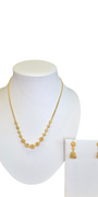 22K Gold Designer Lightweight Set