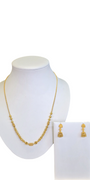 22K Gold Designer Lightweight Set