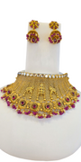 22K Gold Designer Bridal Set