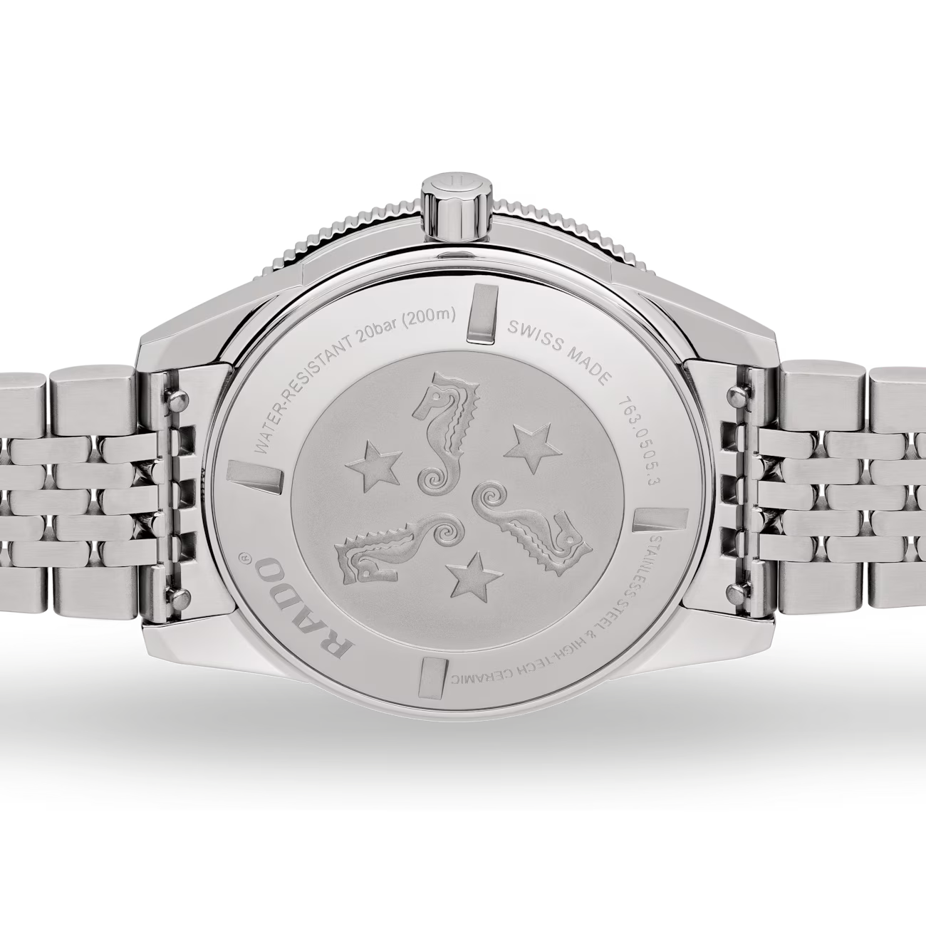 Captain Cook Automatic