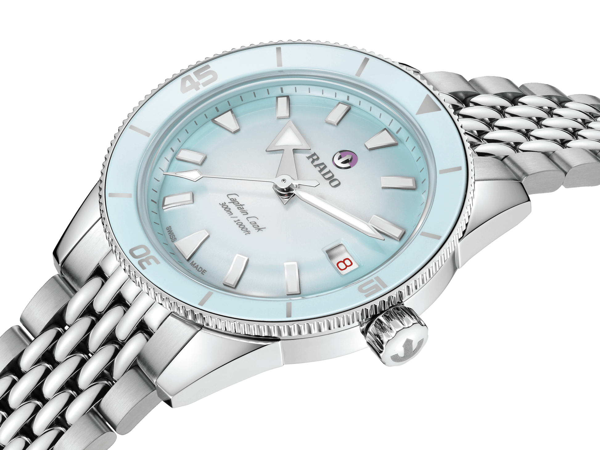 Captain Cook Automatic