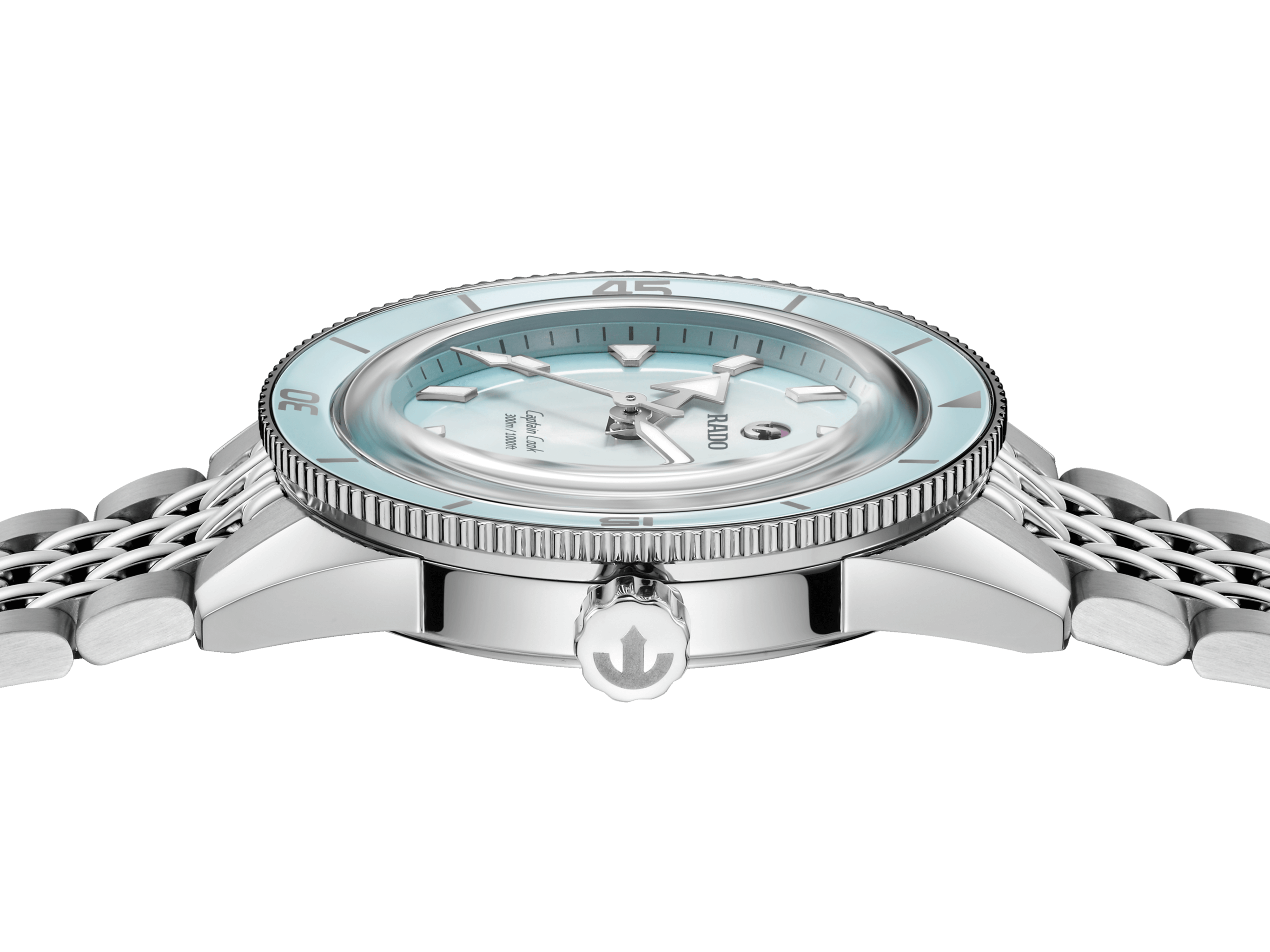 Captain Cook Automatic