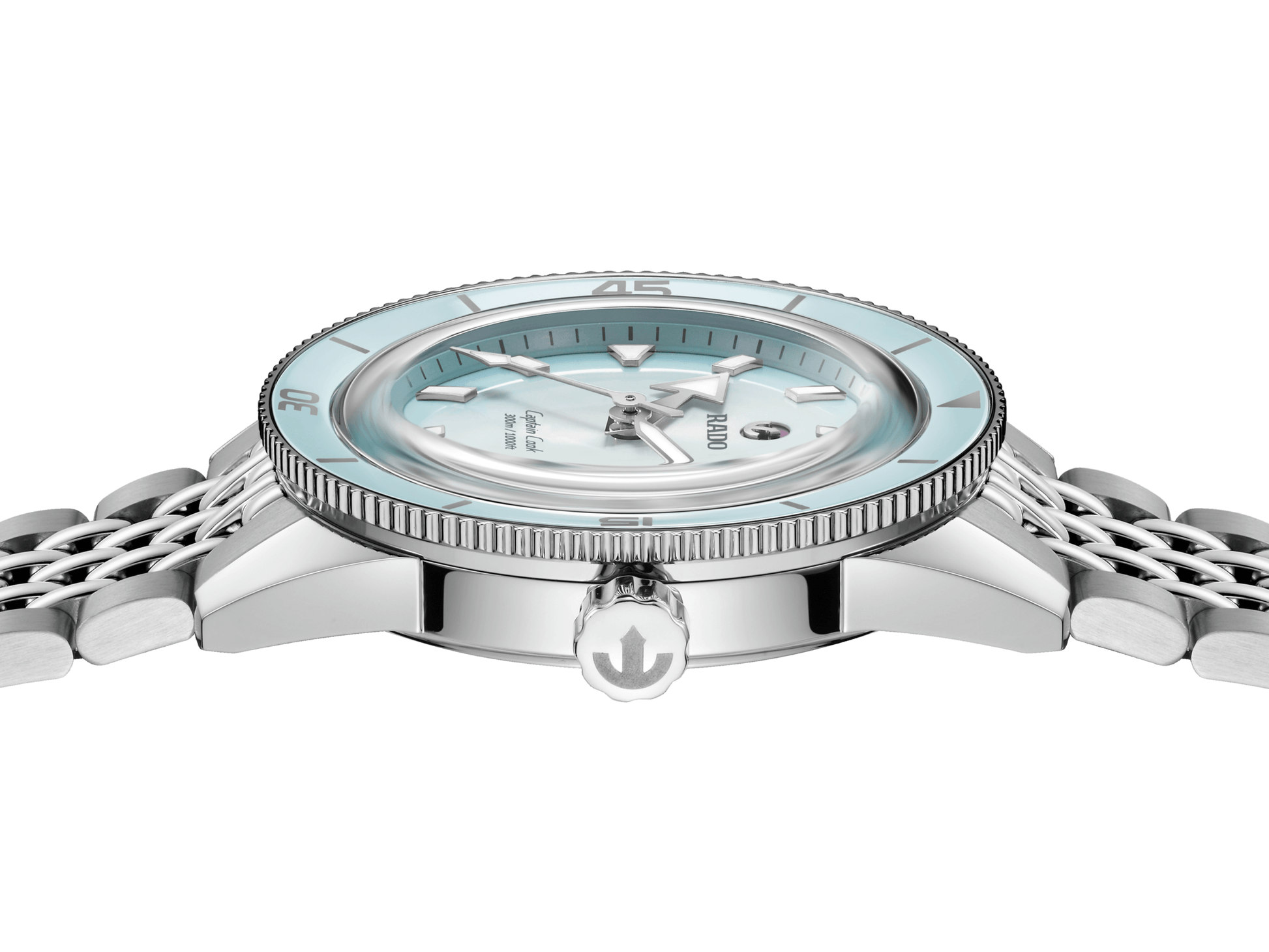 Captain Cook Automatic