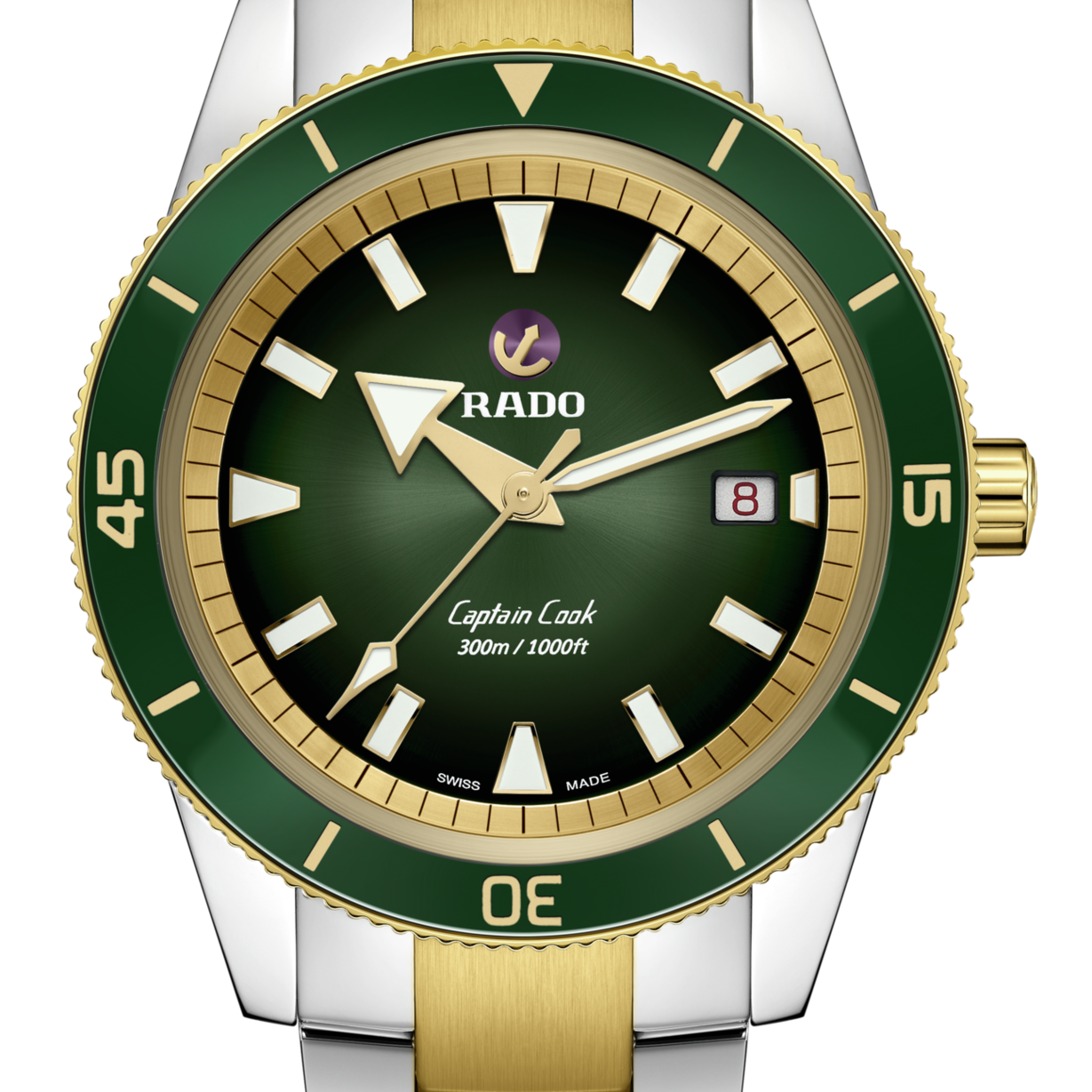 Captain Cook Automatic