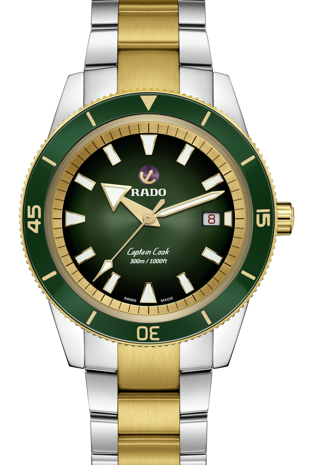 Captain Cook Automatic