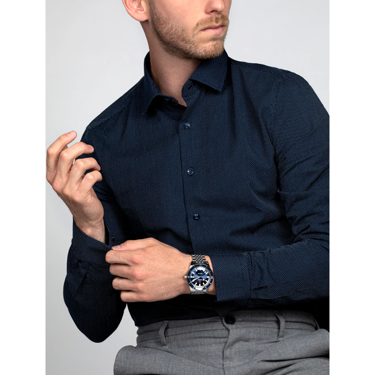 Captain Cook Automatic