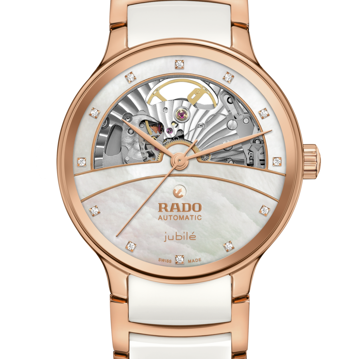Centrix Automatic Diamonds Open Heart