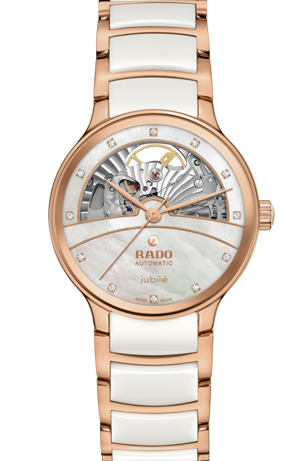 Centrix Automatic Diamonds Open Heart