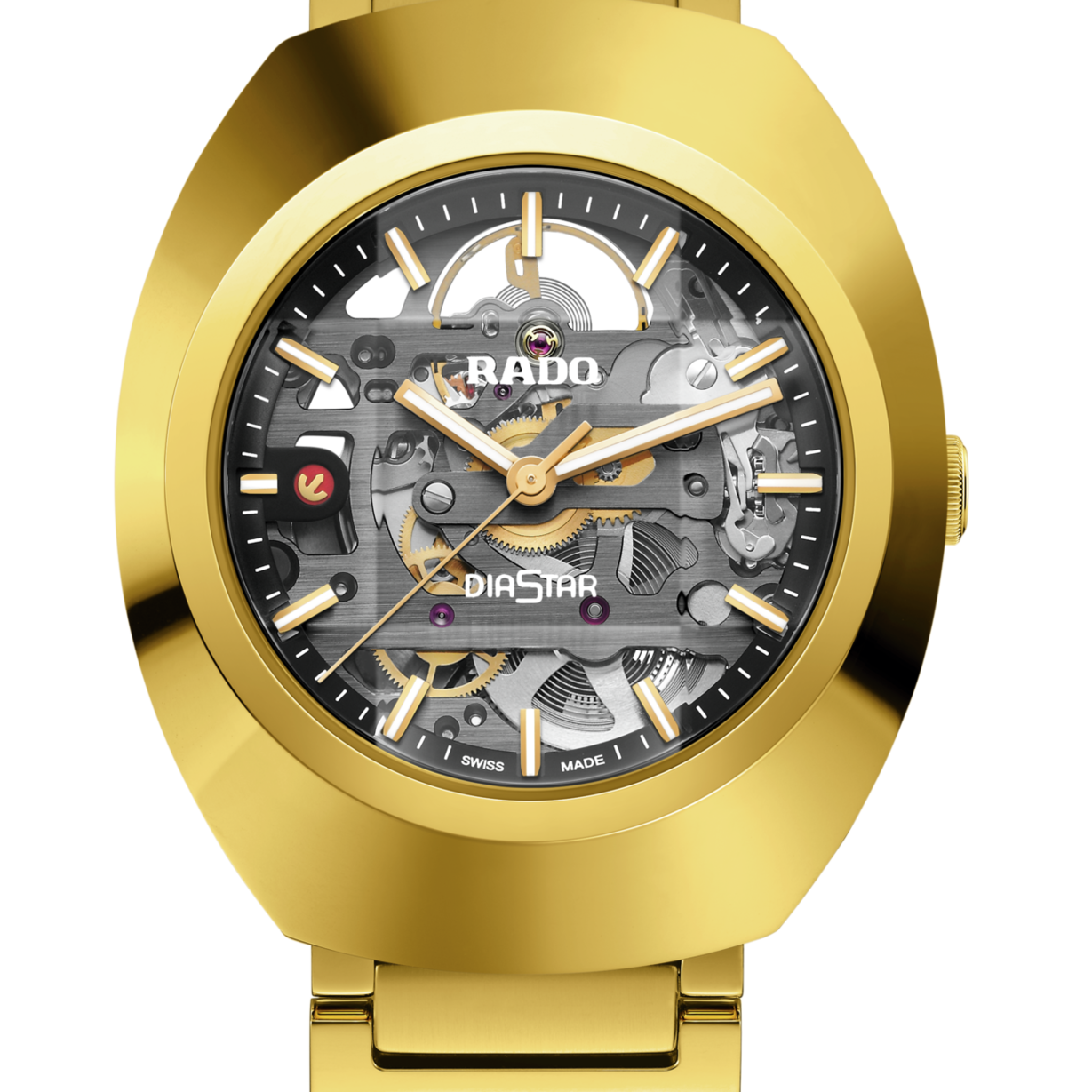 DiaStar Original Skeleton