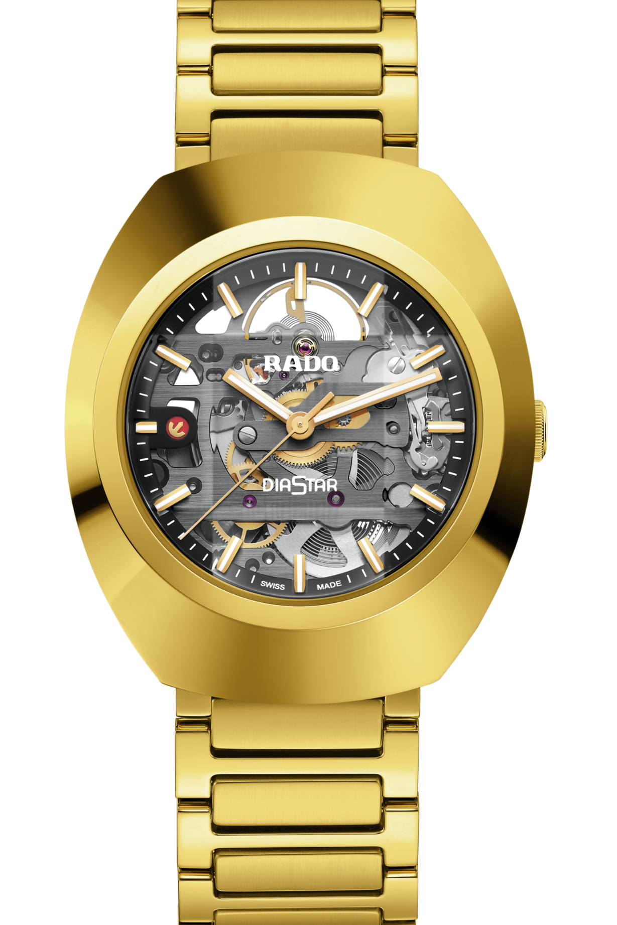 DiaStar Original Skeleton