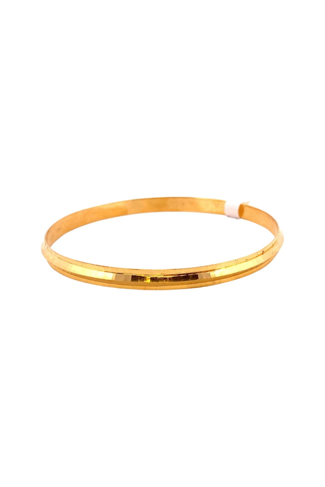 22K Gold Men’s Kara