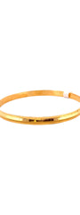 22K Gold Men’s Kara