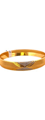 22K Gold Designer Men’s  Kara