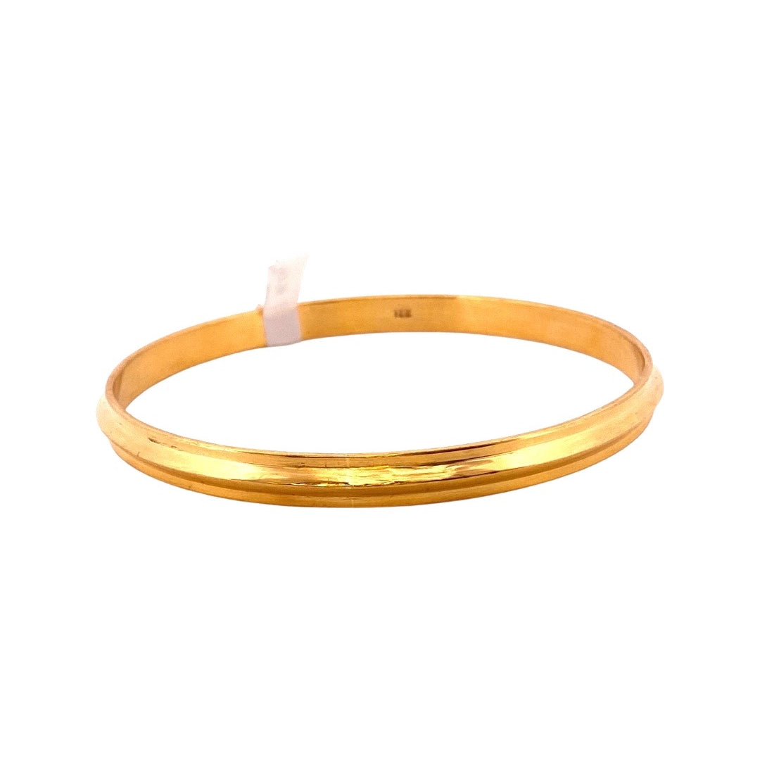 22K Gold Vintage Men’s Kara