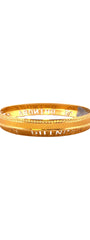 22K gold Ek Onkar Icon Dhindsa Men’s Kara
