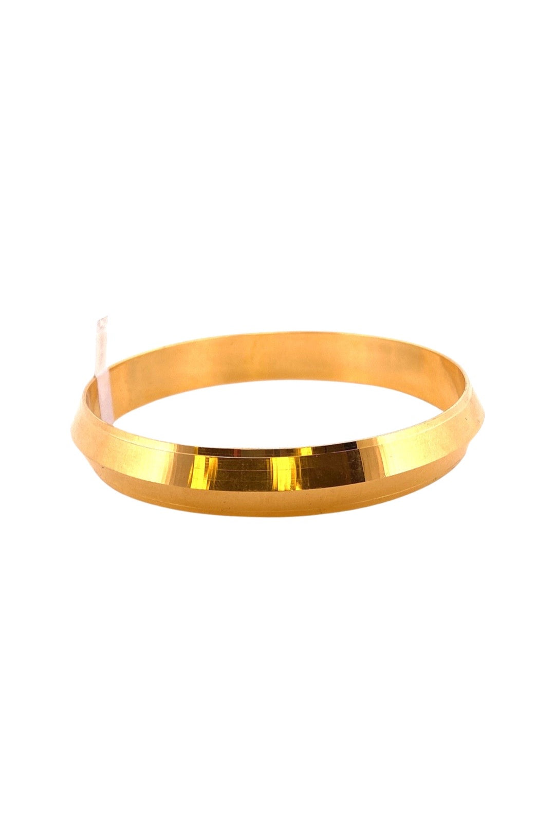 22K Gold Traditional Style Men’s Kara