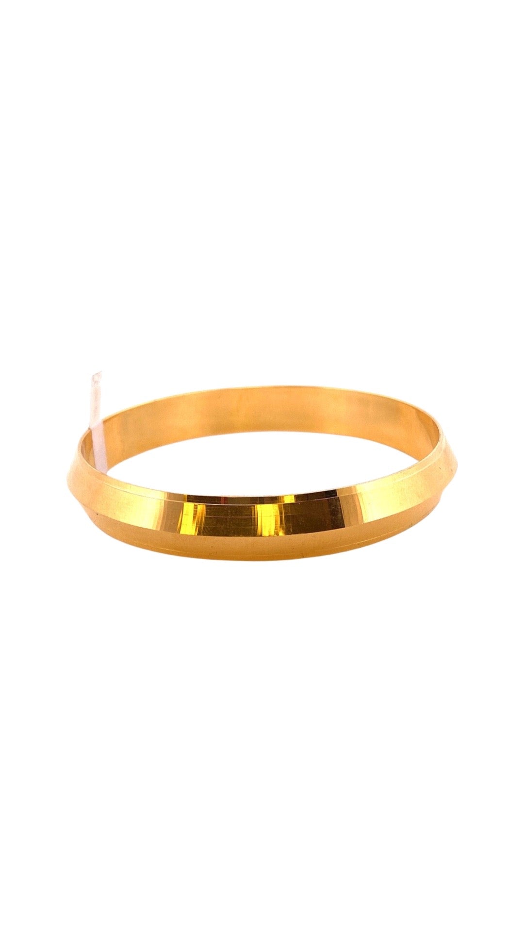 22K Gold Traditional Style Men’s Kara