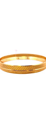 22K Gold Modern Style Design Men’s Kara
