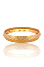 22K Gold Modern Style Men's Kara