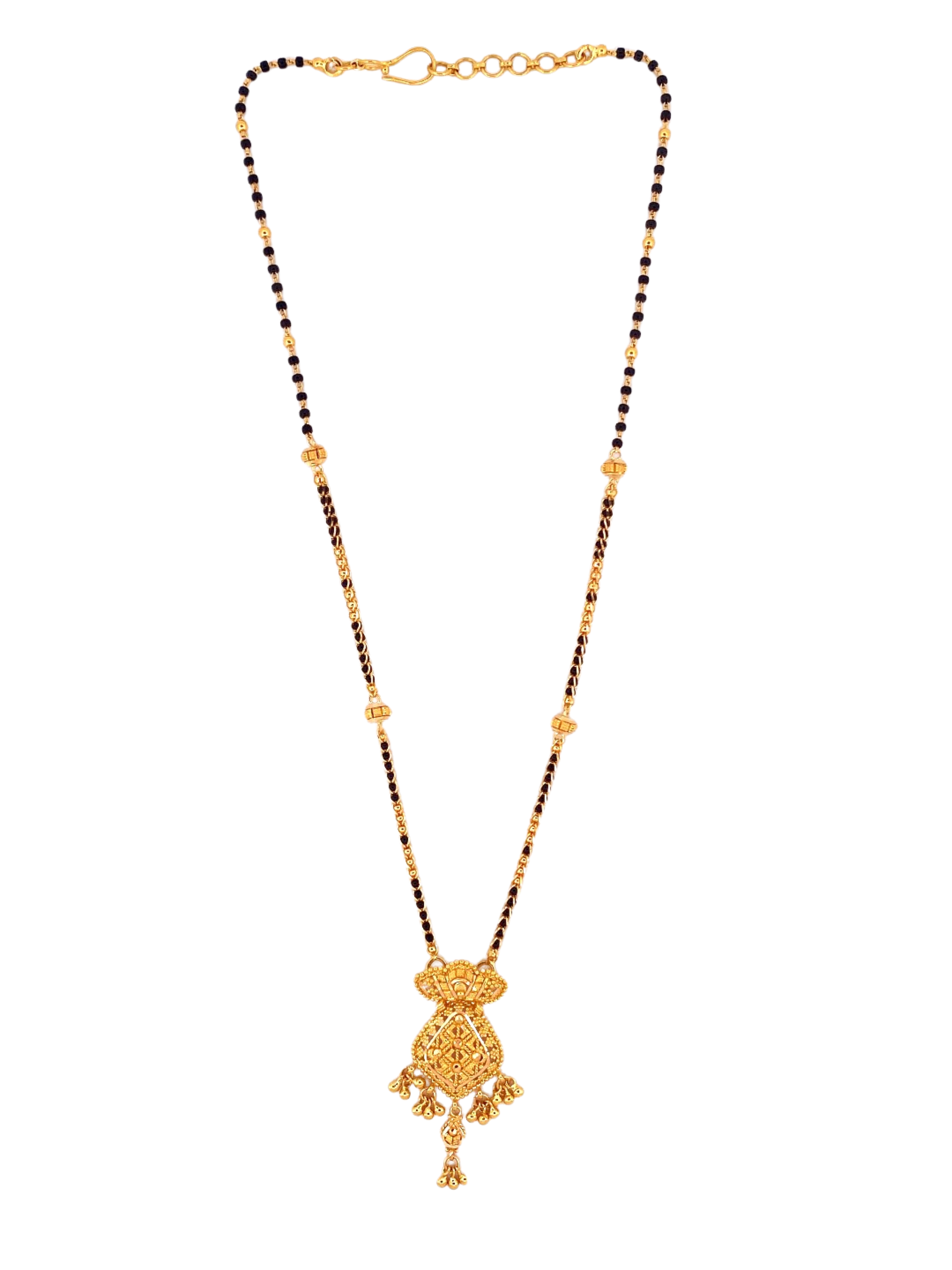 Jewellers mangalsutra on sale