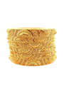22K Gold 6 Pieces Bangles Set