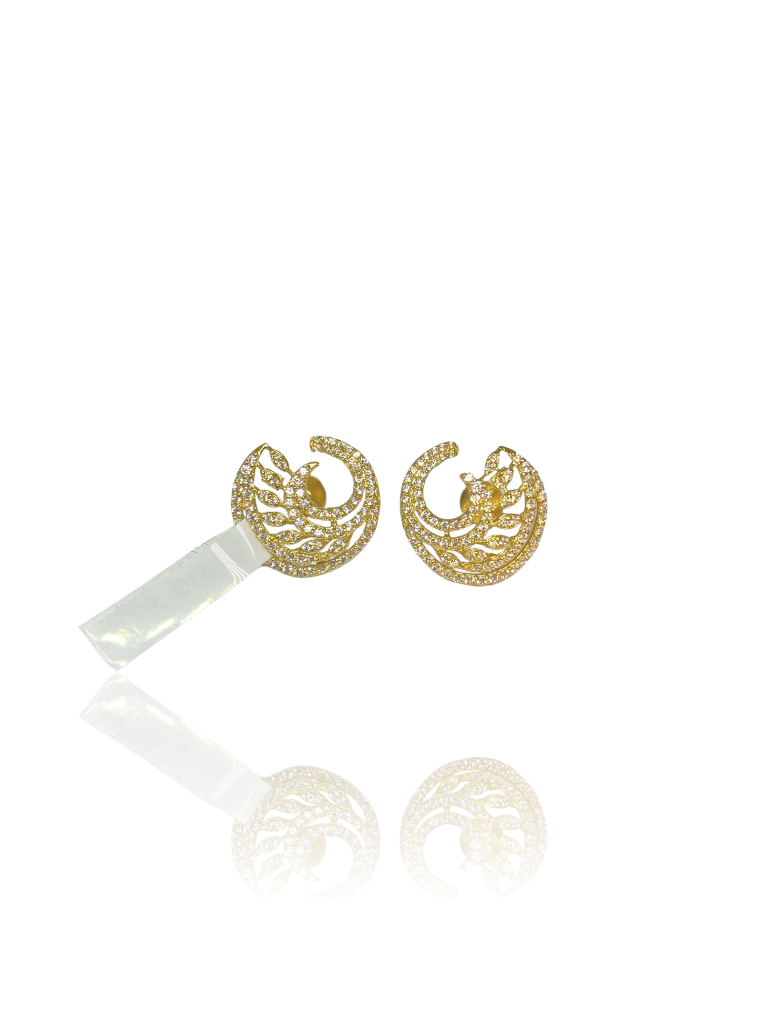 Stud Earrings - High-Quality Jewelry - Ashok Jewellers Canada