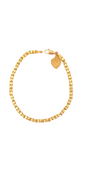 22K Gold Designer Ladies  Bracelet