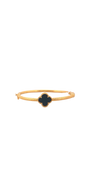 22K Gold Flower Designer Ladies Bracelet