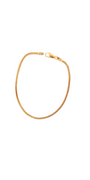 22K Gold Designer Ladies  Bracelet
