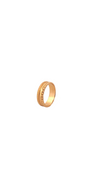 22K Gold Designer Band