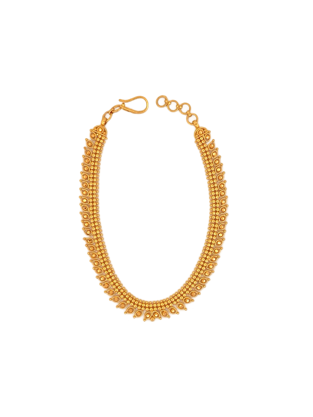 22K Gold Designer Ladies Bracelet