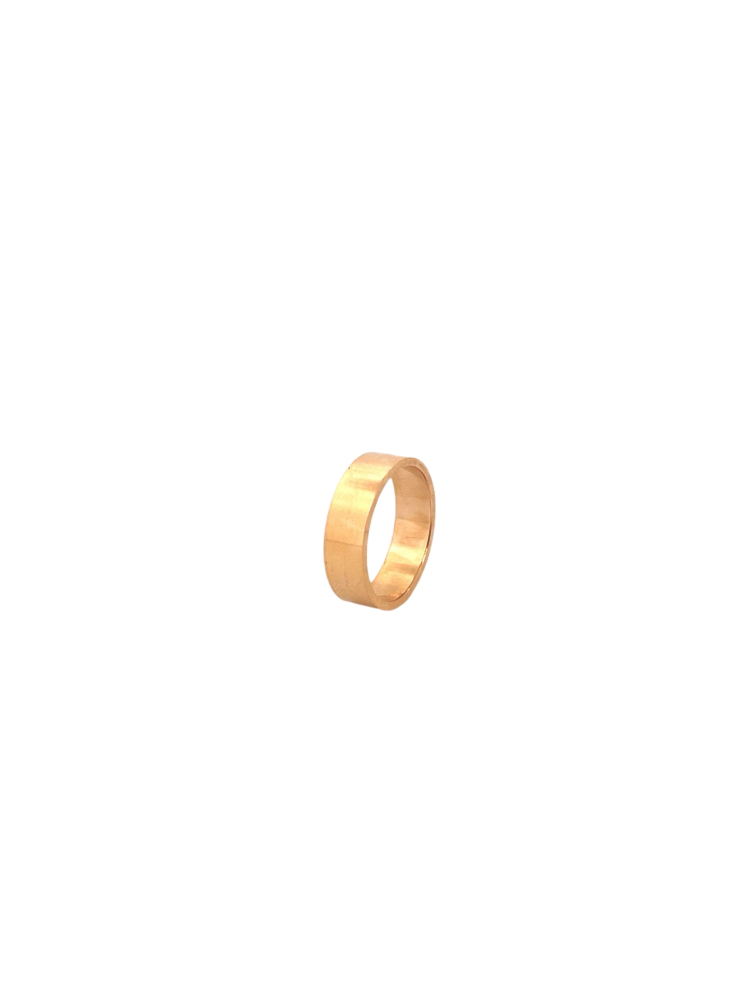 22K Gold Designer Band