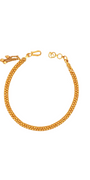 22K Gold Designer Ladies Bracelet