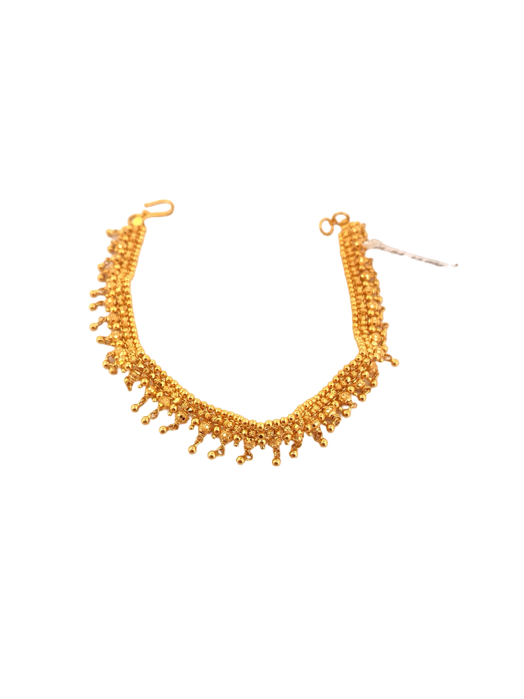 22K Gold Designer Ladies Bracelet