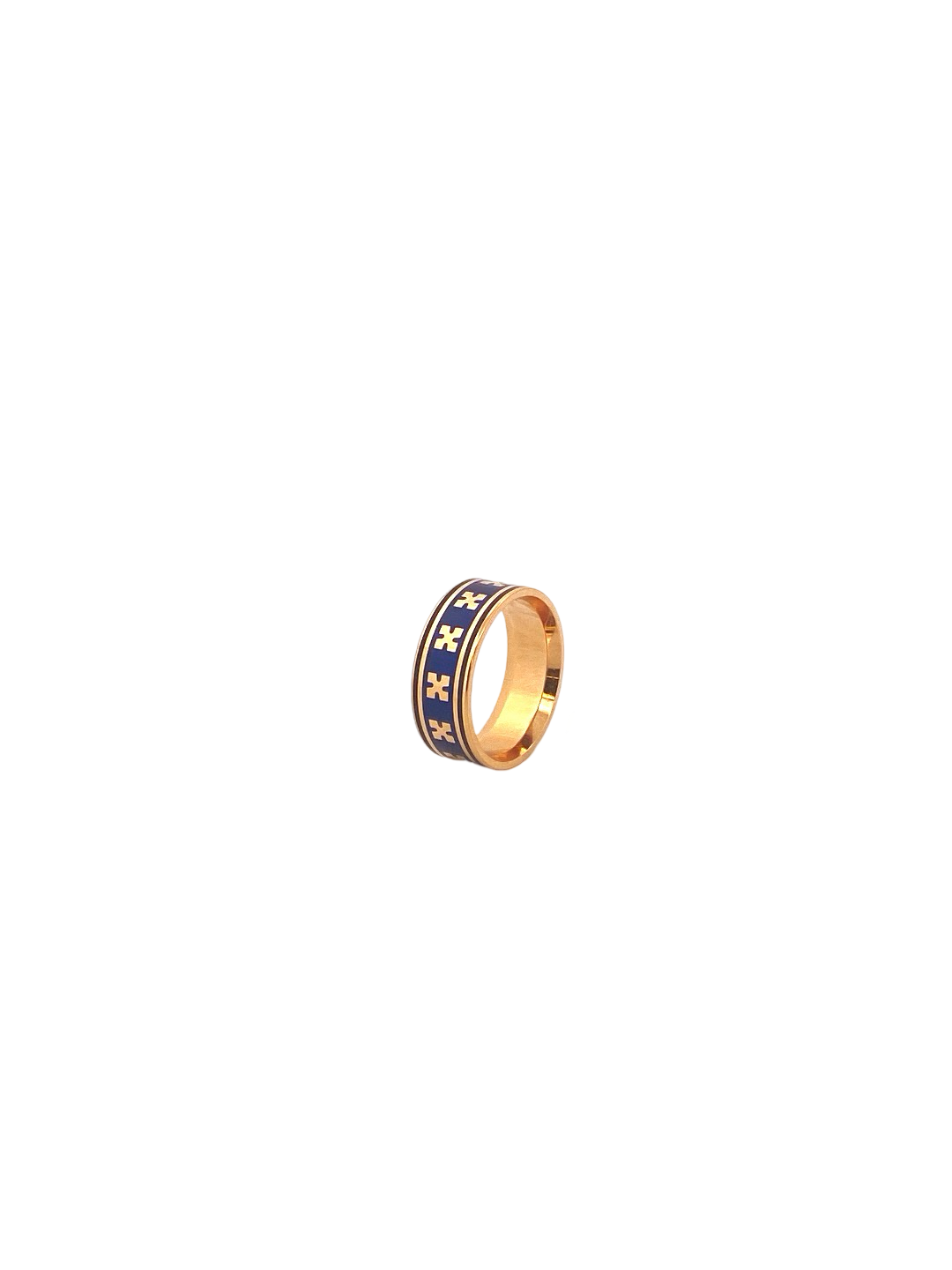 22K Gold Designer Band