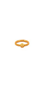 22K Gold Designer Ladies Ring