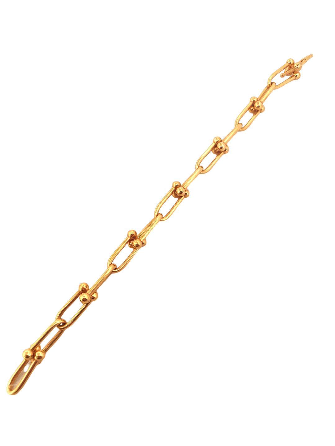 22K Gold Designer Ladies Bracelet