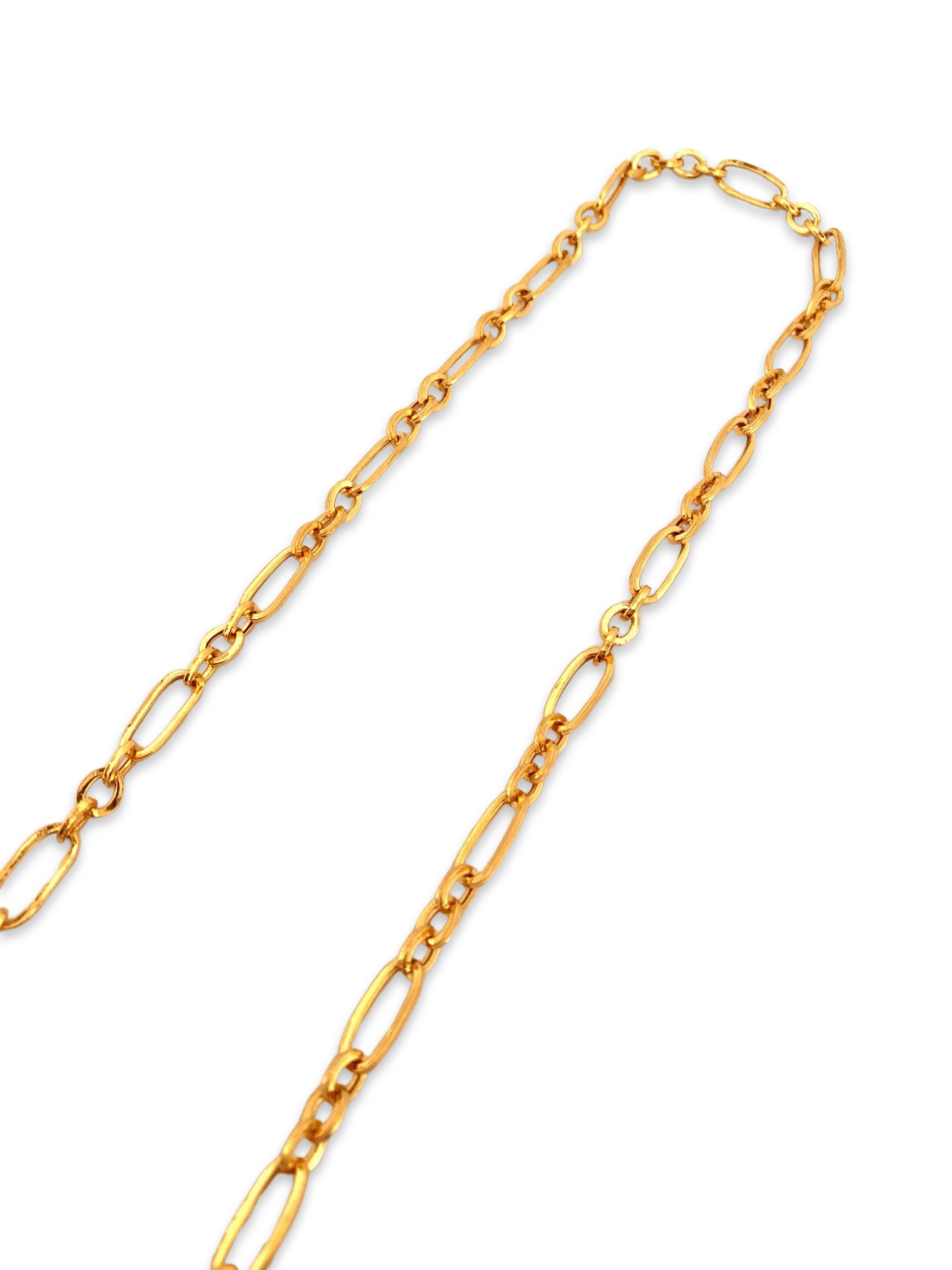 Mens and Ladies 22K Gold Chains – Ashok Jewellers Canada