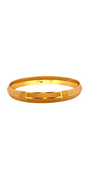 22K Gold Designer Men's Kara