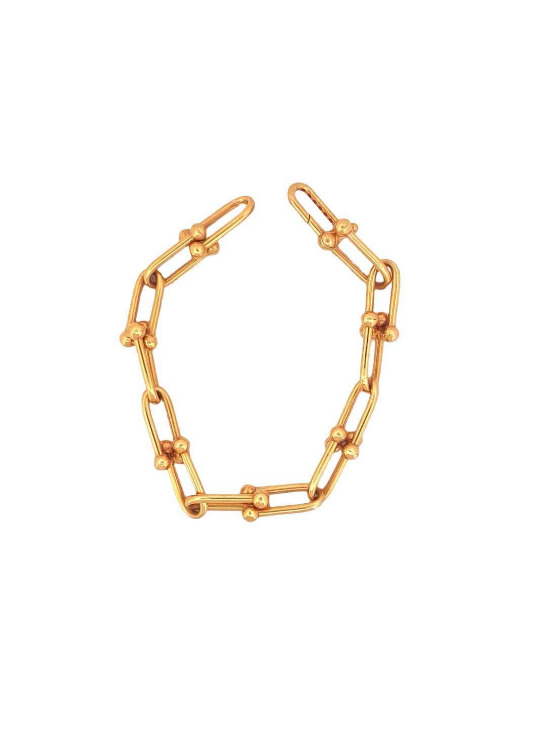 22K Gold Designer Ladies Bracelet