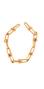 22K Gold Designer Ladies Bracelet