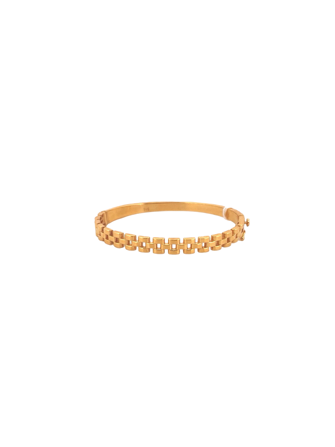 22K Gold Designer Ladies Bracelet