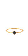 22K Gold Flower Designer Ladies Bracelet