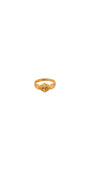 22K Gold Designer Ladies Ring
