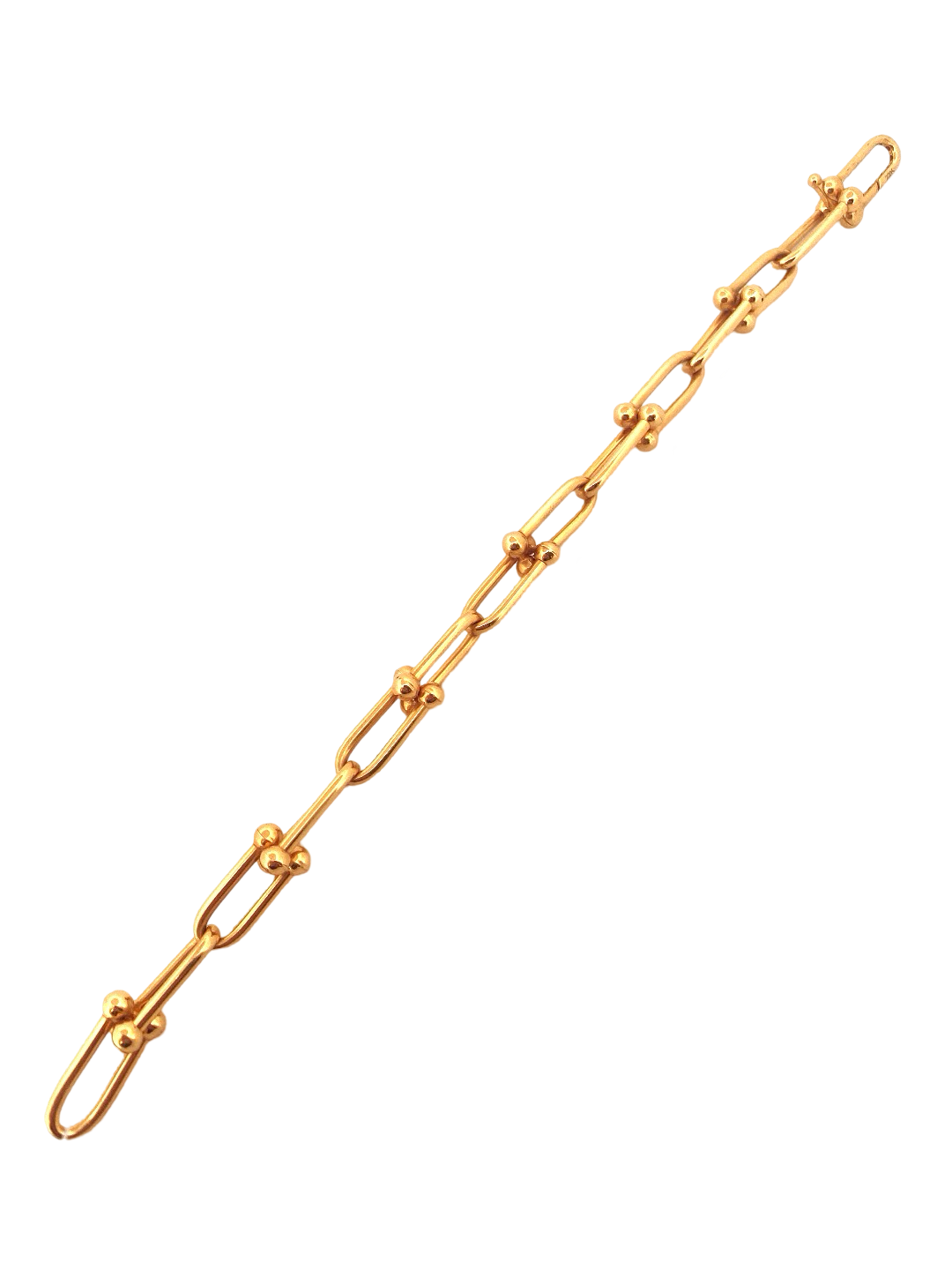 22K Gold Designer Ladies Bracelet