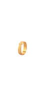 22K Gold Designer Band