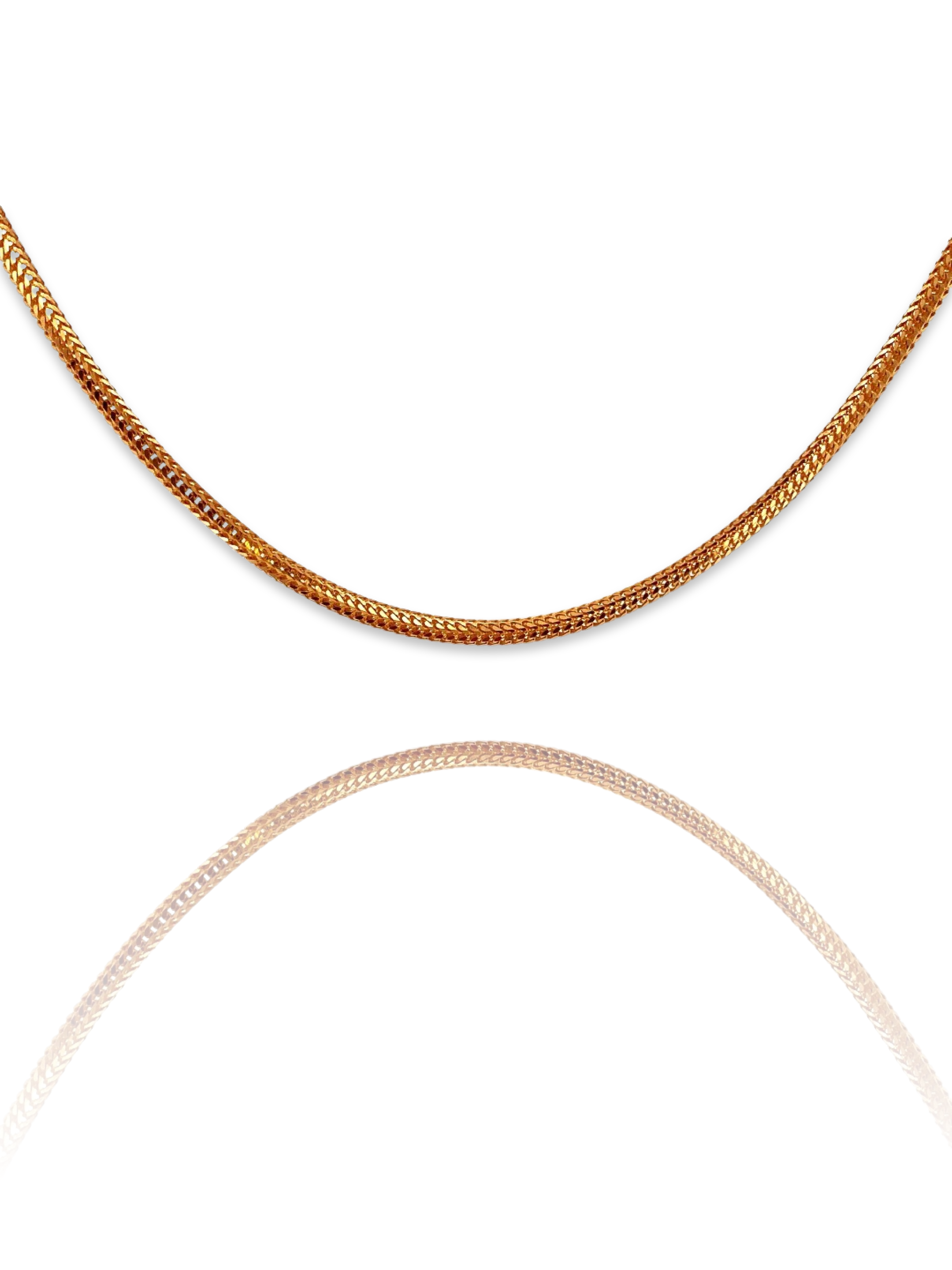 Mens and Ladies 22K Gold Chains Ashok Jewellers Canada