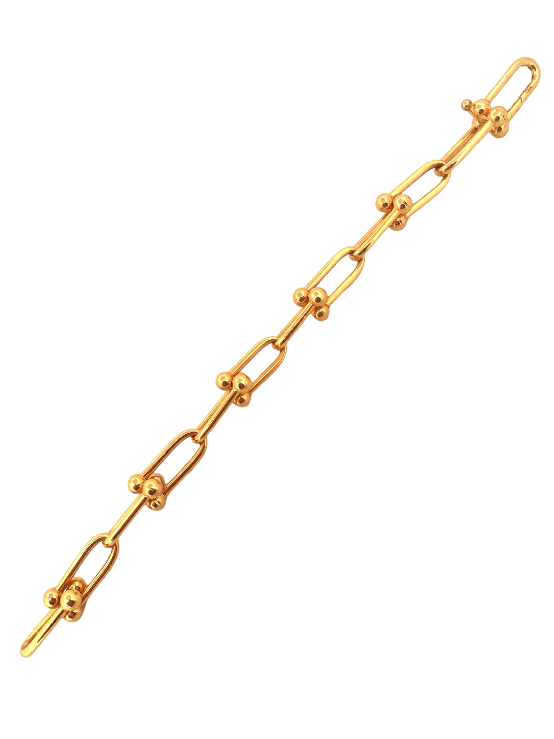 22K Gold Designer Ladies Bracelet