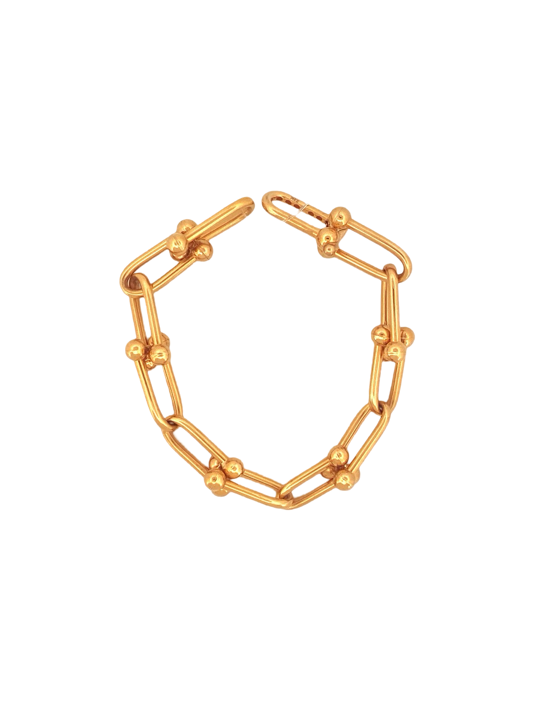22K Gold Designer Ladies Bracelet