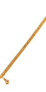22K Gold Designer Ladies Bracelet